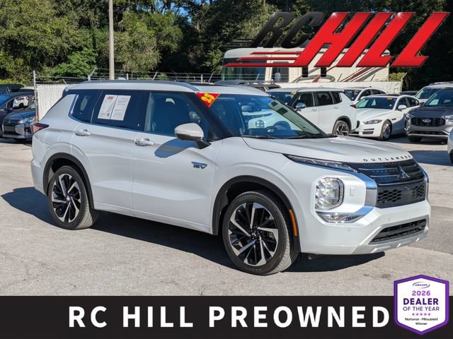 Used 2023 Mitsubishi Outlander SEL