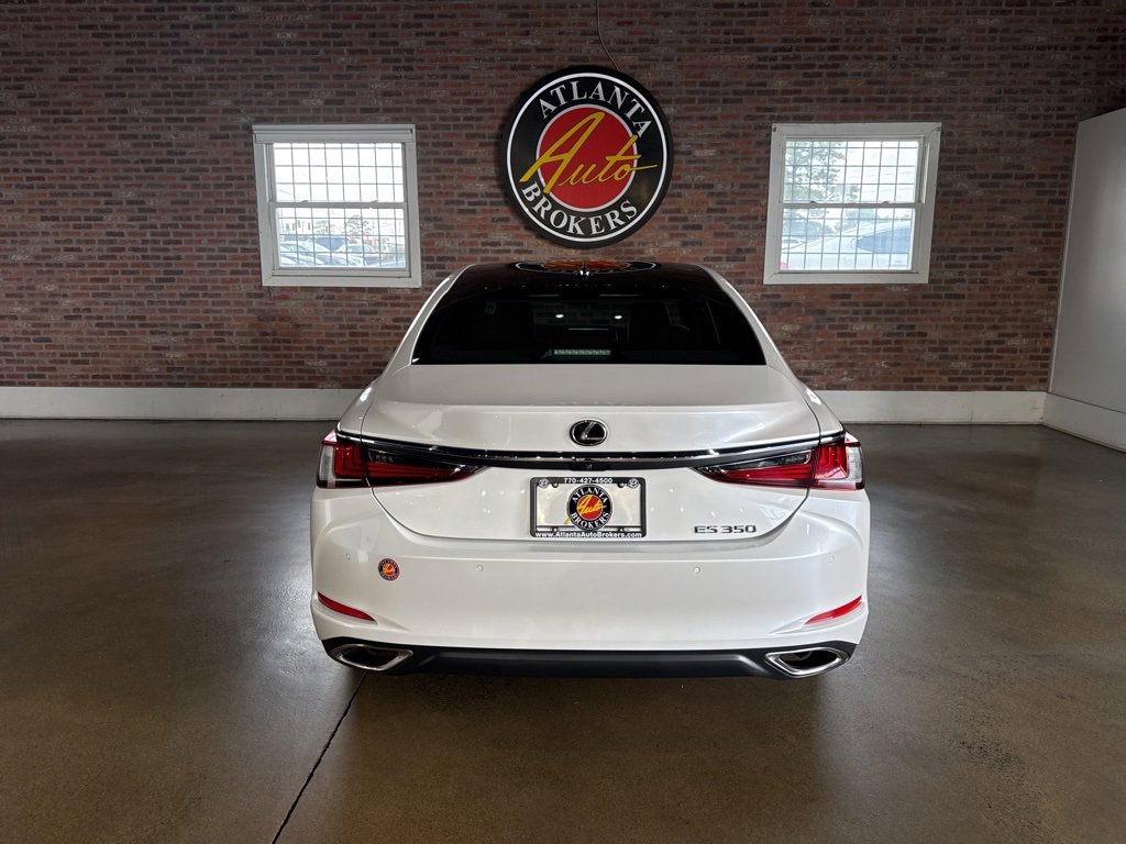 Used 2020 Lexus ES 350 Ultra Luxury image 41