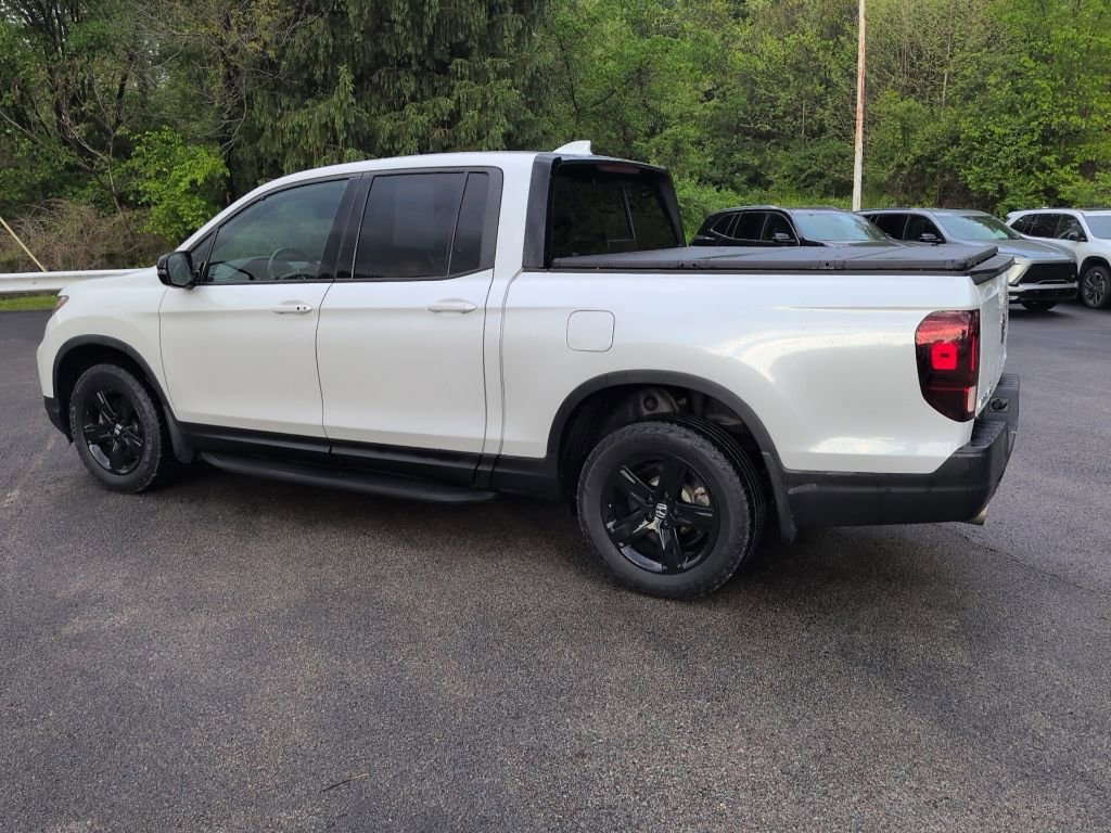 Used 2021 Honda Ridgeline Black Edition image 14