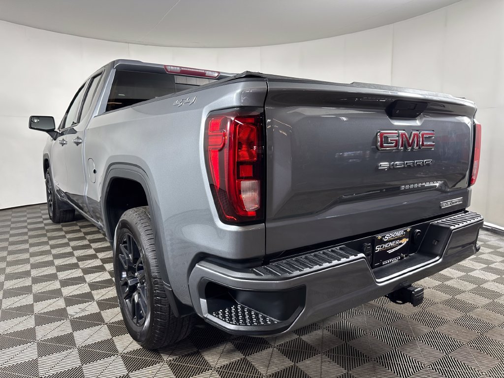 Used 2020 GMC Sierra 1500 Elevation w/ Elevation Value Package AWD/4WD image 3