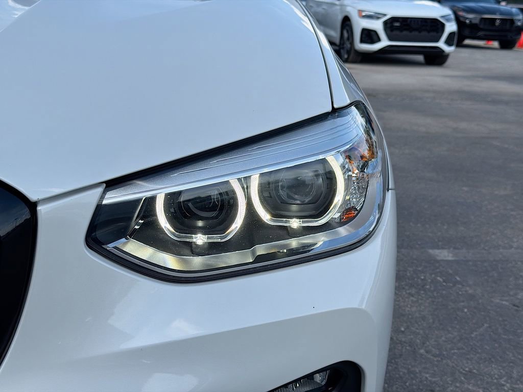 Used 2020 BMW X3 sDrive30i w/ Premium Package RWD image 9