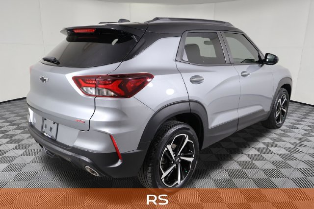 Used 2023 Chevrolet TrailBlazer RS FWD image 6