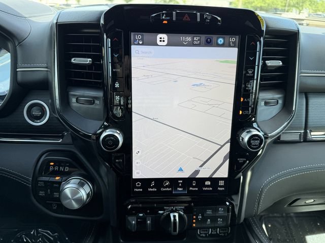 Certified 2024 RAM 1500 Limited AWD/4WD image 14