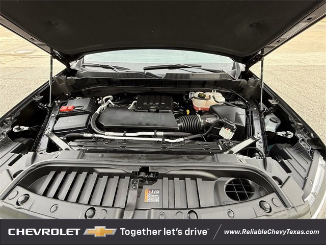 Certified 2025 Chevrolet Silverado 1500 LT image 35