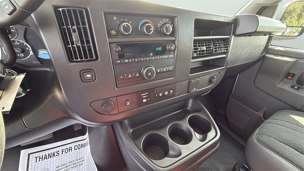 Used 2024 Chevrolet Express 2500 w/ Driver Convenience Package image 21