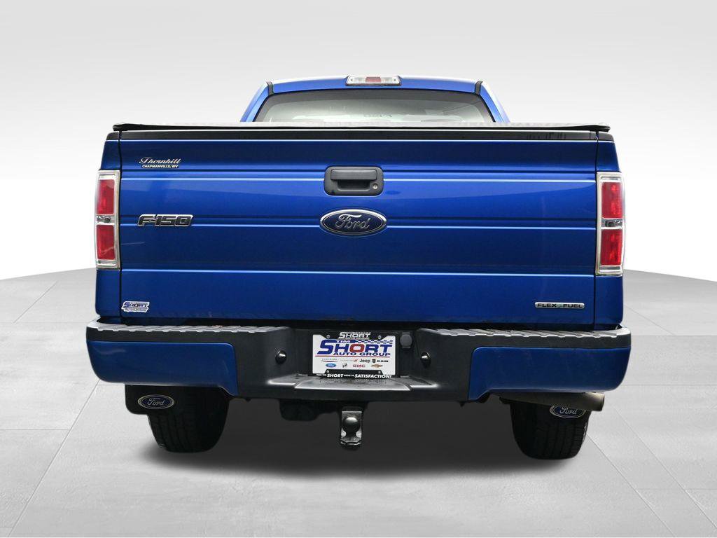 Used 2013 Ford F150 STX w/ Mid Equipment Group AWD/4WD image 4