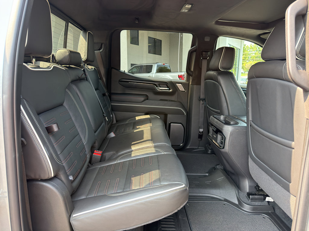 Used 2026 GMC Sierra 1500 AT4X AWD/4WD image 27