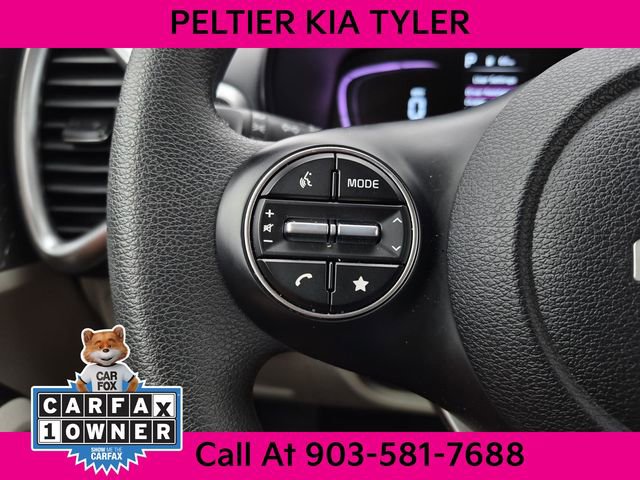 Certified 2025 Kia Soul LX w/ LX Technology Package FWD image 27