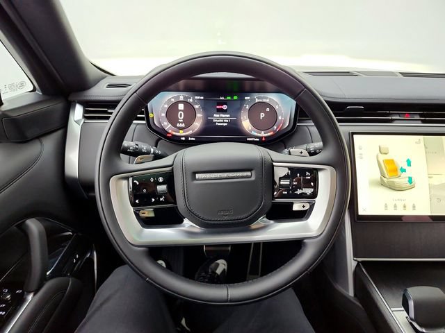 New 2026 Land Rover Range Rover SE AWD/4WD image 25