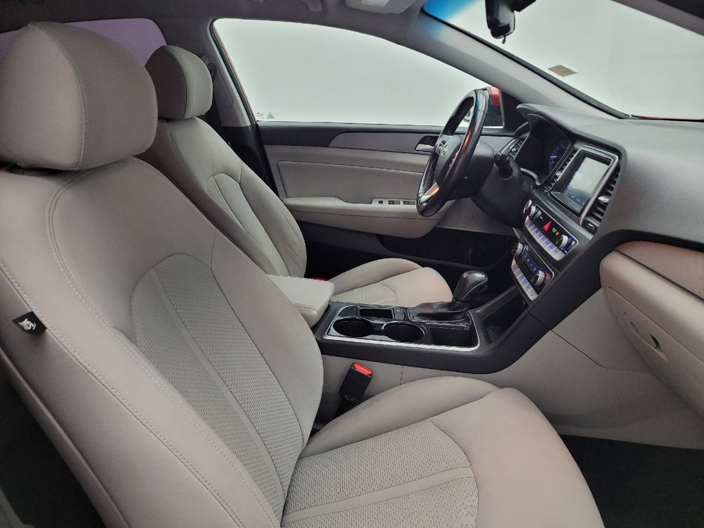 Used 2018 Hyundai Sonata SEL w/ Cargo Package FWD image 21