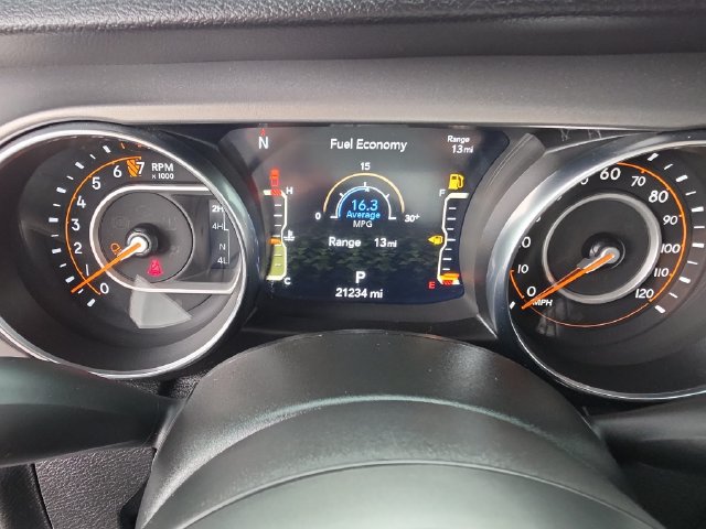 Used 2021 Jeep Gladiator Sport AWD/4WD image 28