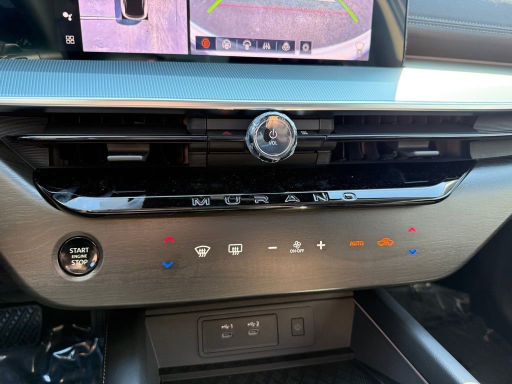 New 2025 Nissan Murano SL image 22