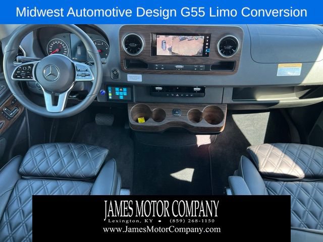 Used 2023 Mercedes-Benz Sprinter 3500 image 34
