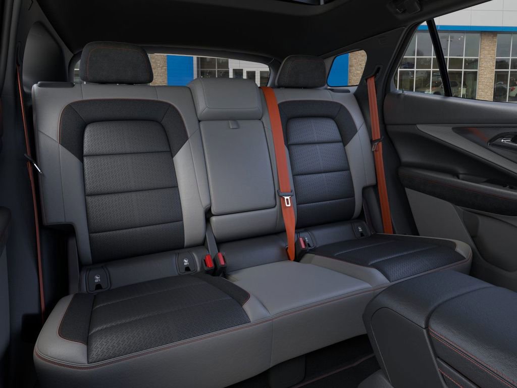 New 2026 Chevrolet Blazer EV SS image 17