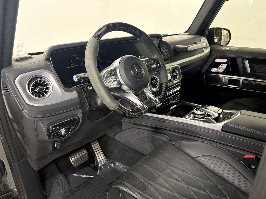 Used 2024 Mercedes-Benz G 63 AMG G 63 AMG image 9