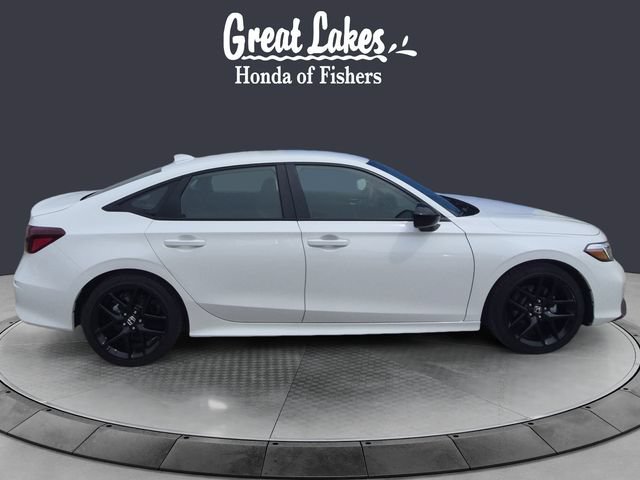 Used 2026 Honda Civic Sport image 6