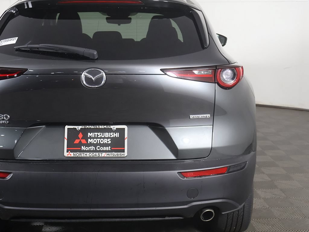 Used 2024 MAZDA CX-30 AWD 2.5 S w/ Select Sport Pkg image 14
