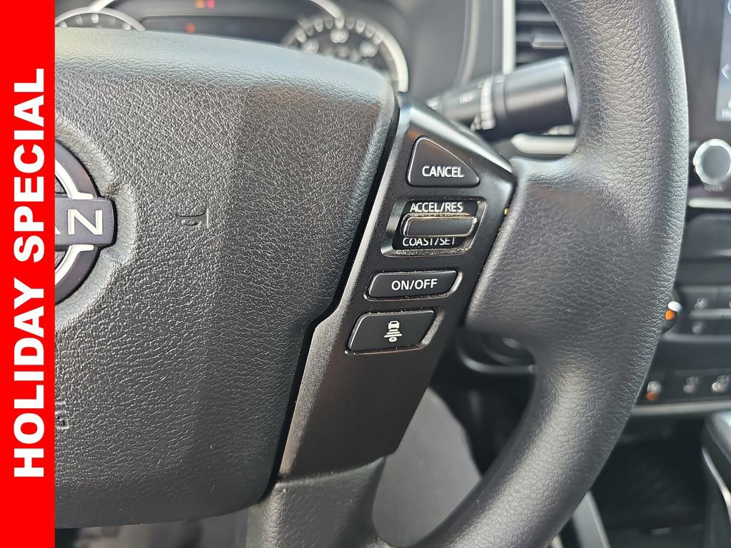 Used 2023 Nissan Frontier SV w/ Technology Package image 17