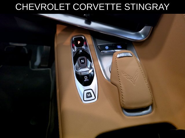Used 2022 Chevrolet Corvette Stingray Preferred Cpe w/ 2LT RWD image 19
