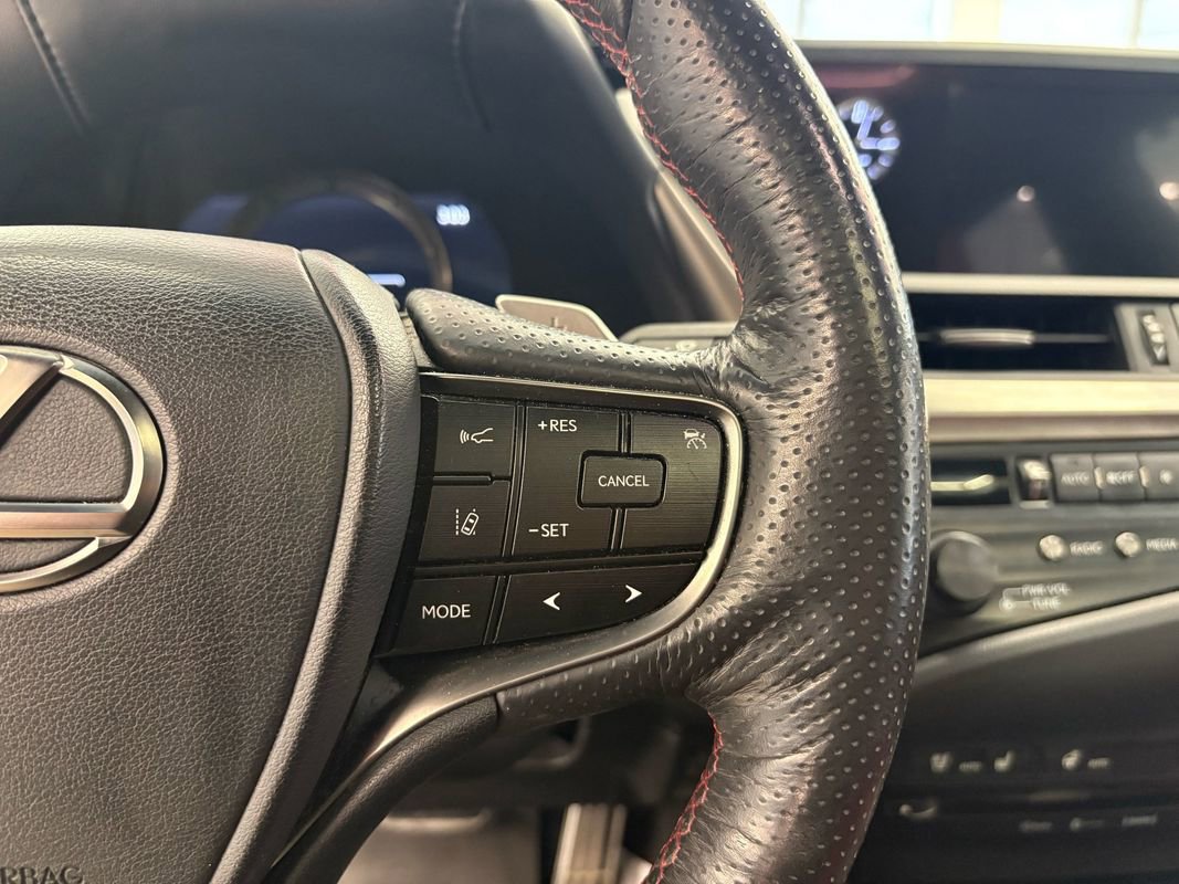 Used 2019 Lexus ES 350 F Sport image 19
