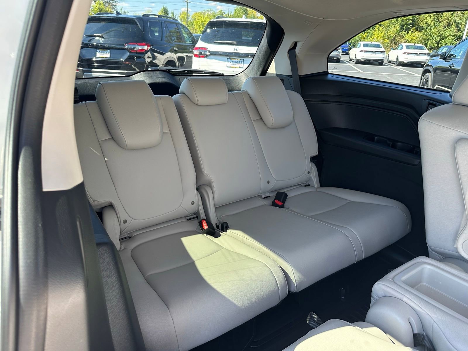 New 2026 Honda Odyssey EX-L image 21