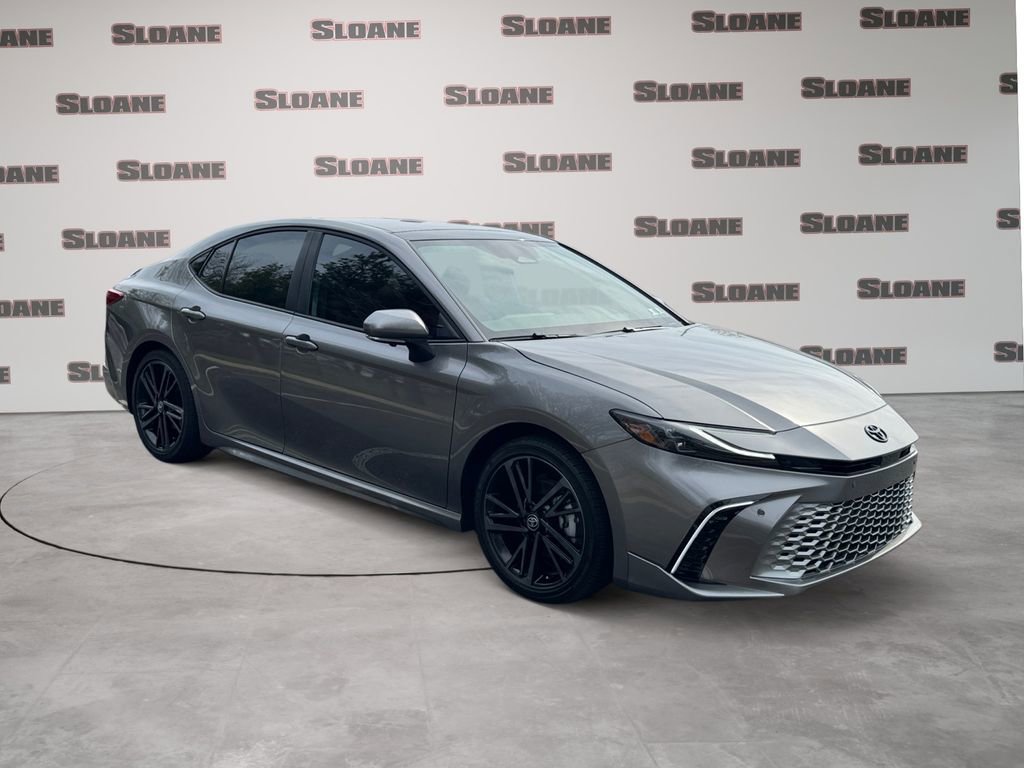 Used 2026 Toyota Camry XSE w/ Premium Plus Package image 7