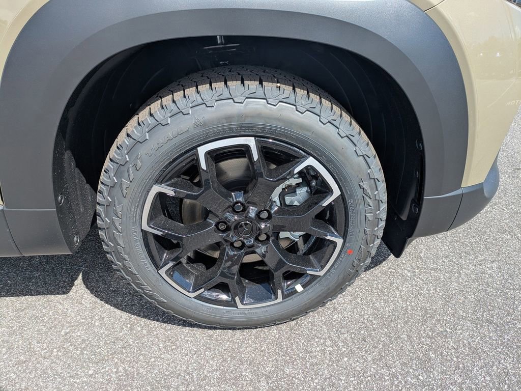 New 2026 MAZDA CX-50 Meridian Edition w/ Weather Package image 10