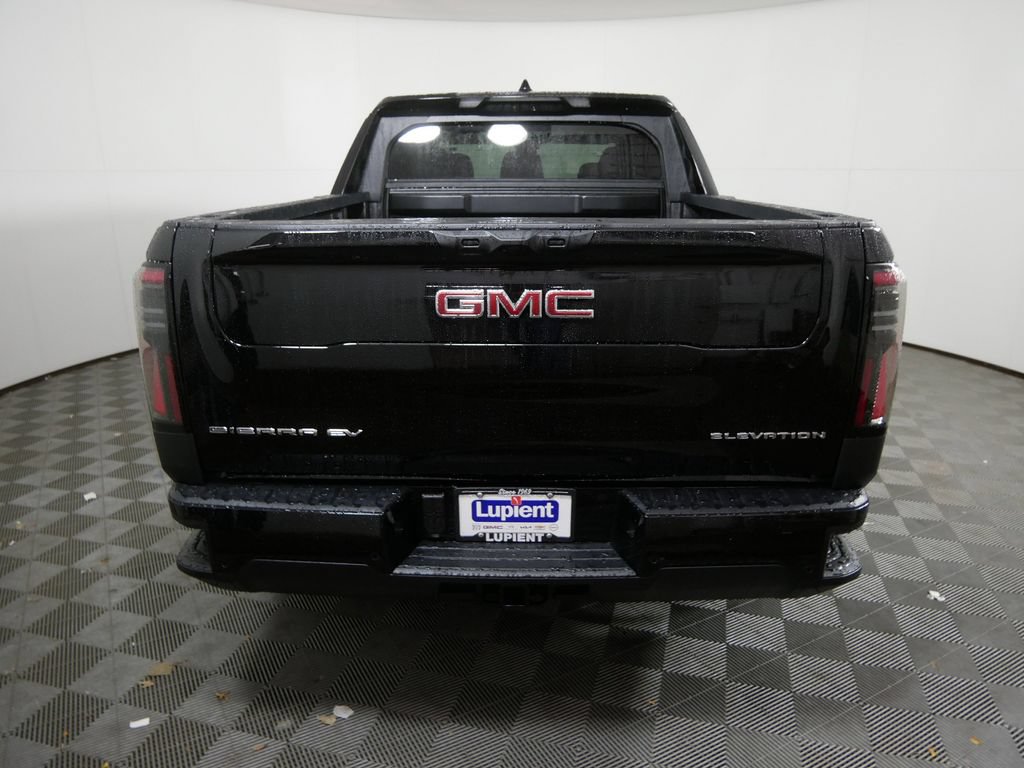 New 2026 GMC Sierra EV Elevation w/ Premium Package AWD/4WD image 4