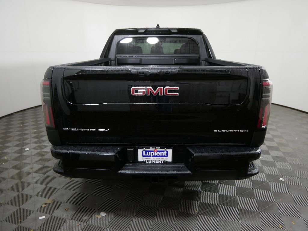 New 2026 GMC Sierra EV Elevation w/ Premium Package image 4