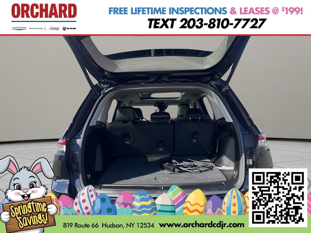 Used 2023 Jeep Grand Cherokee 4WD 4xe w/ Luxury Tech Group II image 15