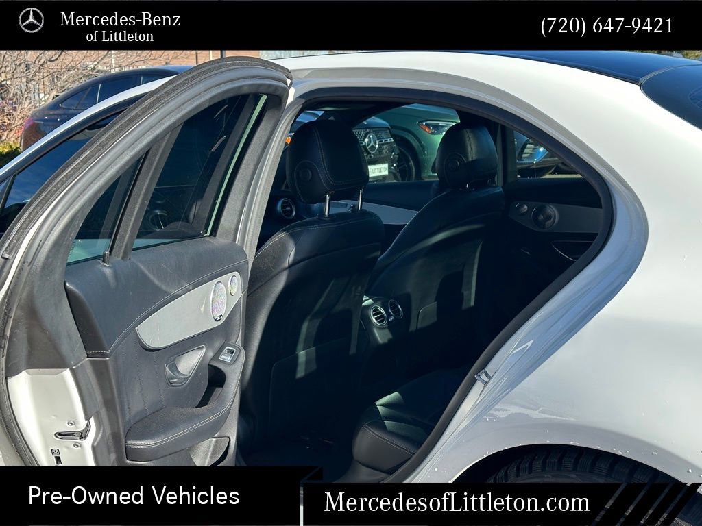 Used 2019 Mercedes-Benz C 43 AMG 4MATIC Sedan image 18