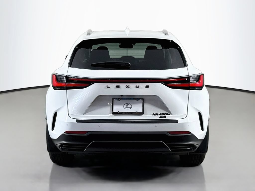 New 2026 Lexus NX 450h+ AWD w/ Luxury Package image 6