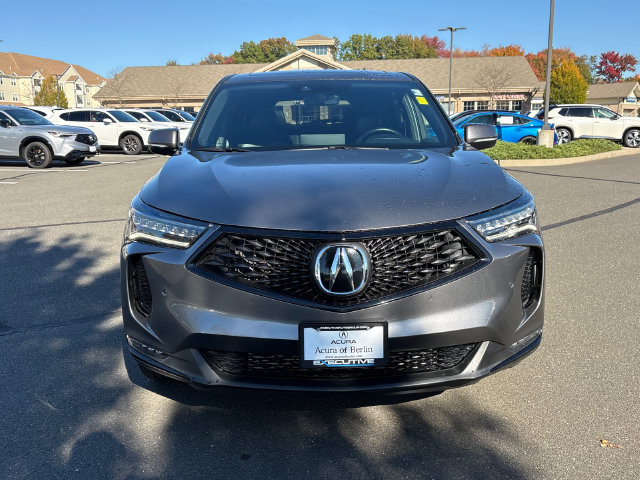 Certified 2023 Acura RDX w/ Advance Package AWD/4WD image 6