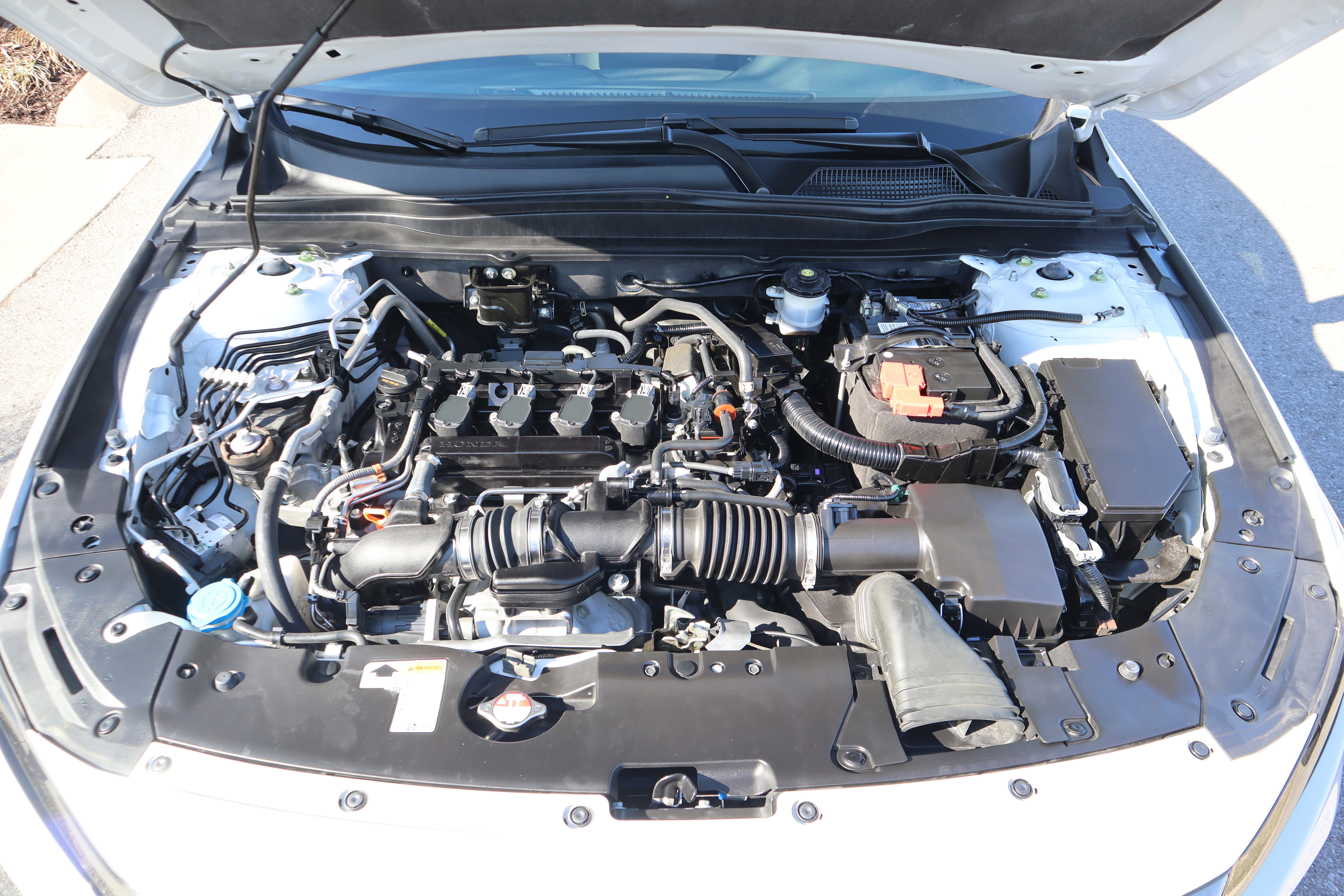 Used 2022 Honda Accord Sport image 30