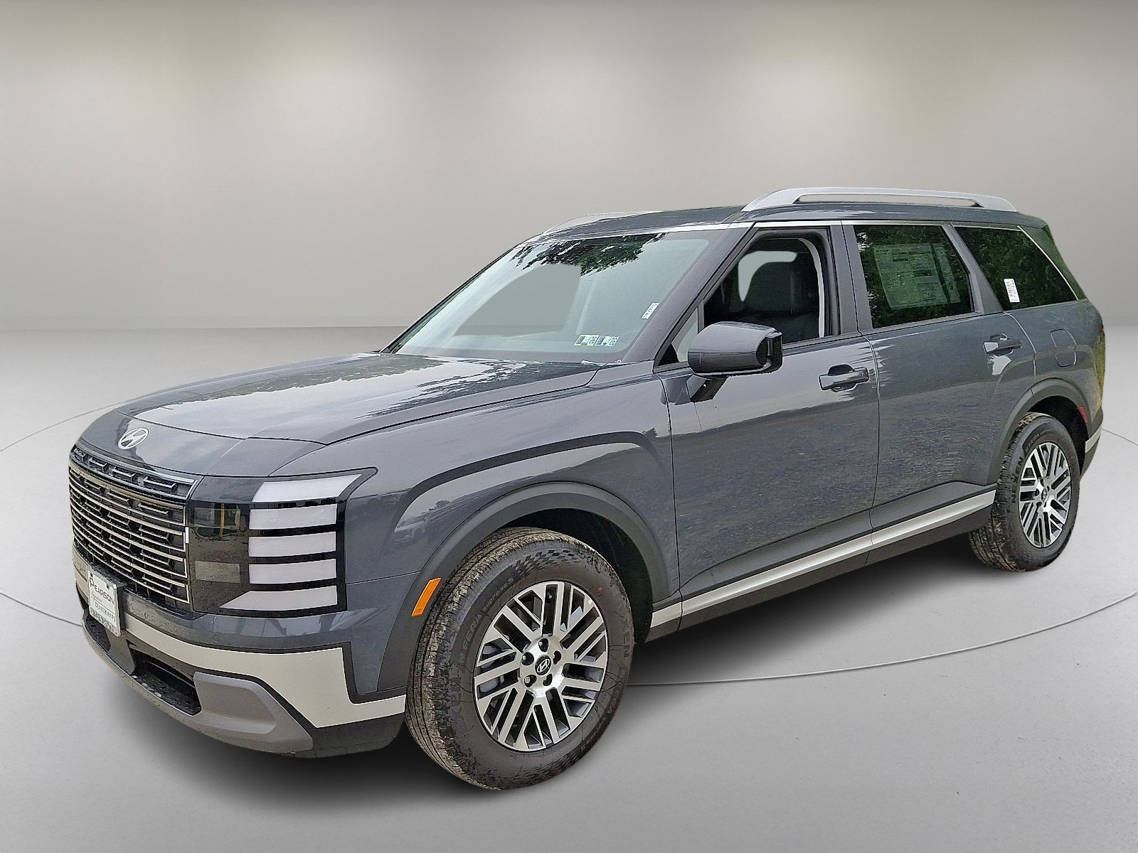 New 2026 Hyundai Palisade SEL AWD/4WD image 3