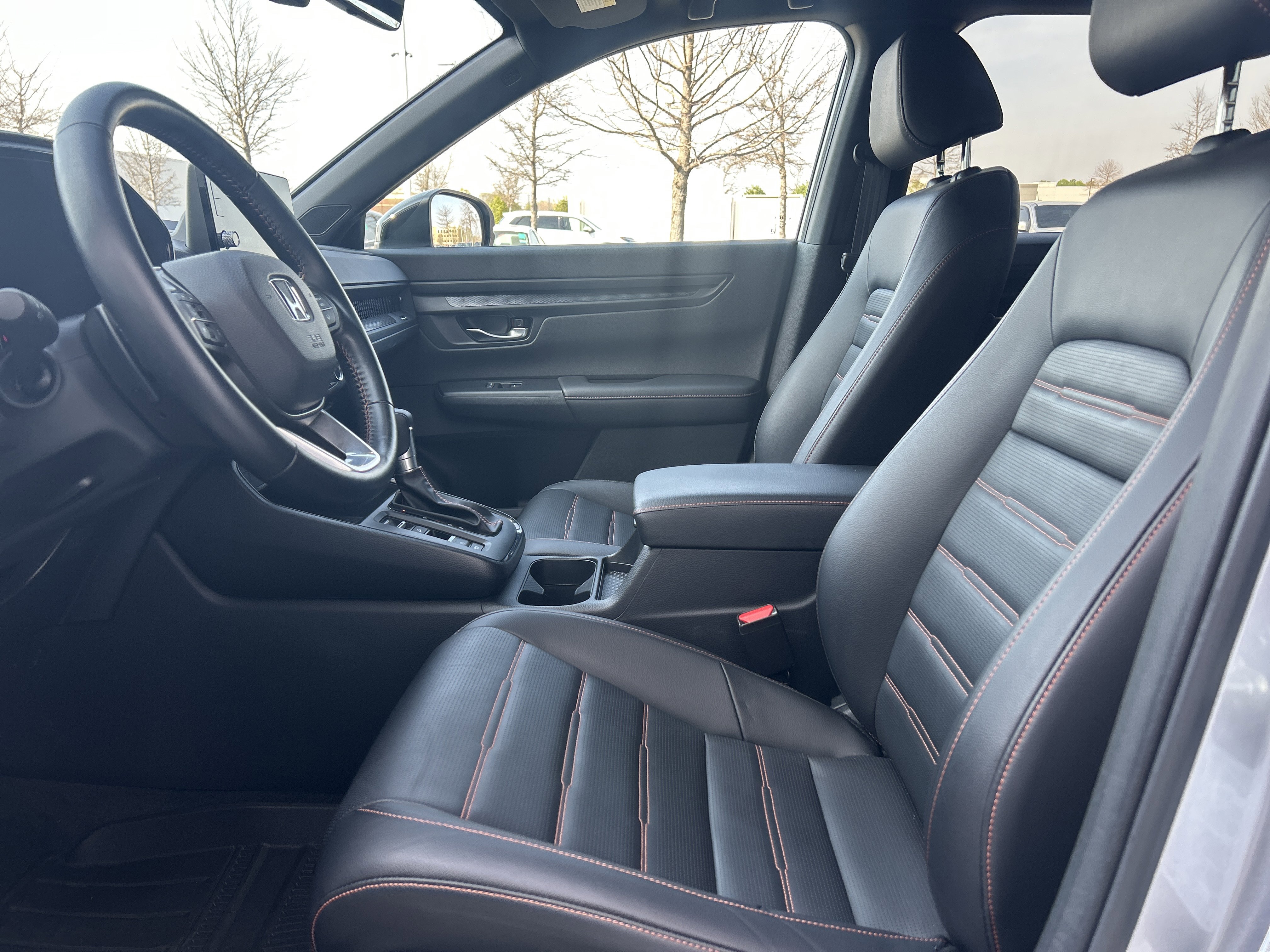 Certified 2025 Honda CR-V Sport-L image 24
