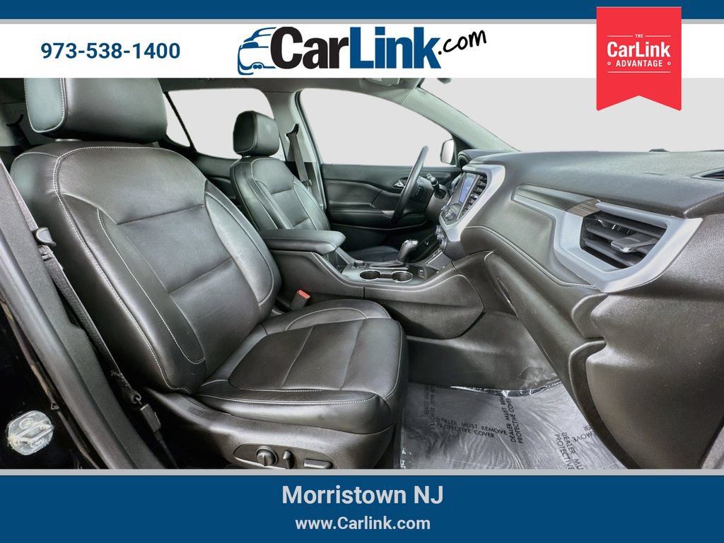 Used 2017 GMC Acadia SLT AWD/4WD image 37