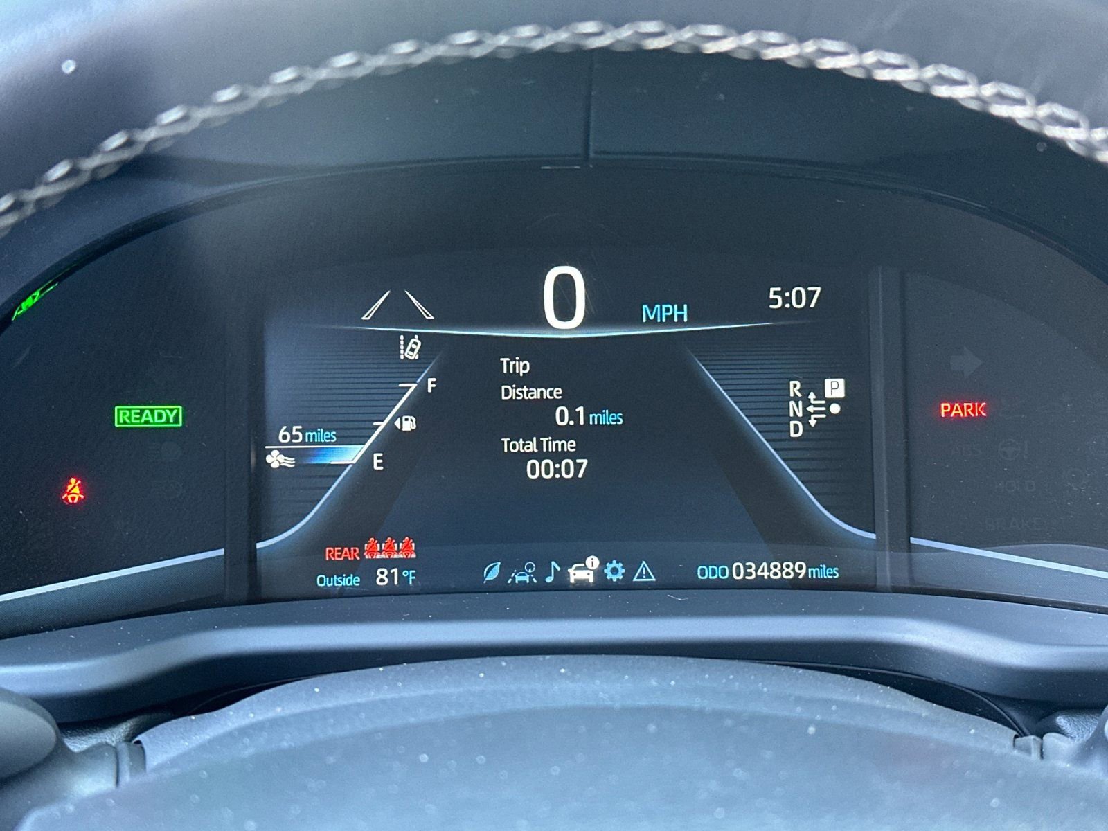 Used 2022 Toyota Mirai XLE w/ Advanced Technology Package image 24