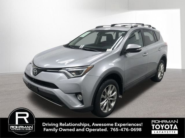 Used 2018 Toyota RAV4 Limited image 2