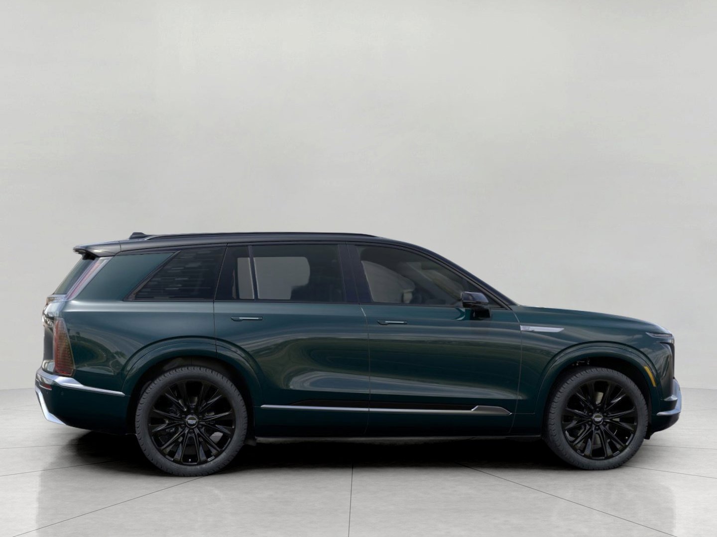 New 2026 Cadillac Vistiq Platinum image 5