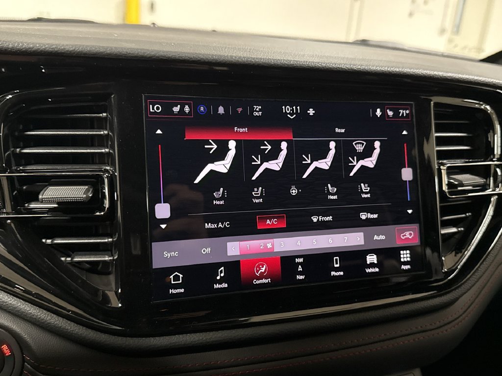 New 2027 Dodge Durango GT AWD/4WD image 17