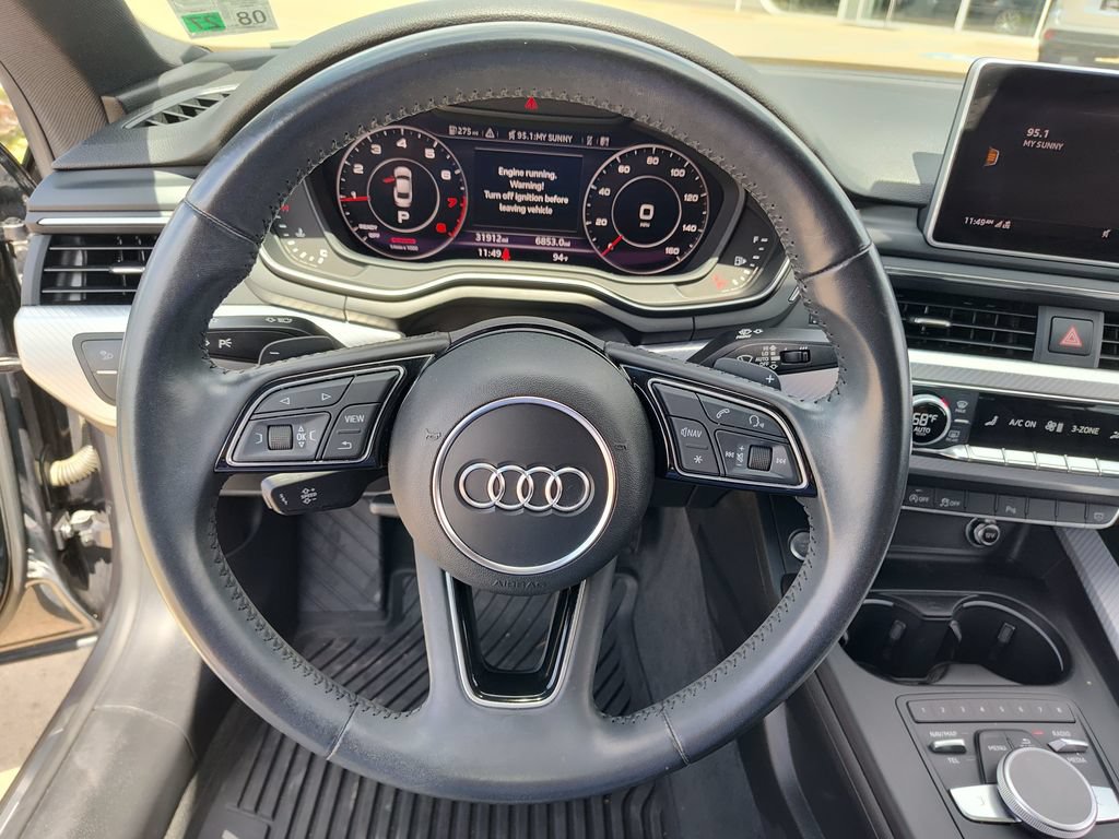 Used 2018 Audi A5 2.0T Premium Plus w/ Premium Plus AWD/4WD image 26
