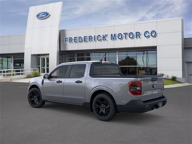 New 2026 Ford Maverick XLT w/ XLT Luxury Package AWD/4WD image 4