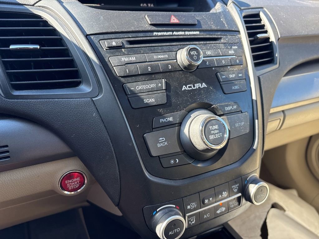 Used 2018 Acura RDX AWD image 25