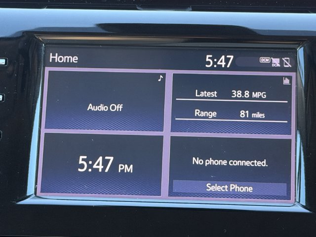 Certified 2019 Toyota Camry LE FWD image 22