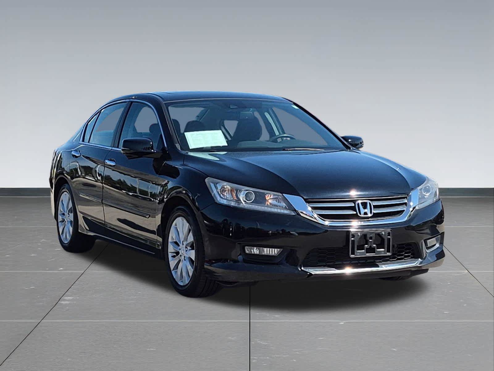 Used 2014 Honda Accord EX-L image 8