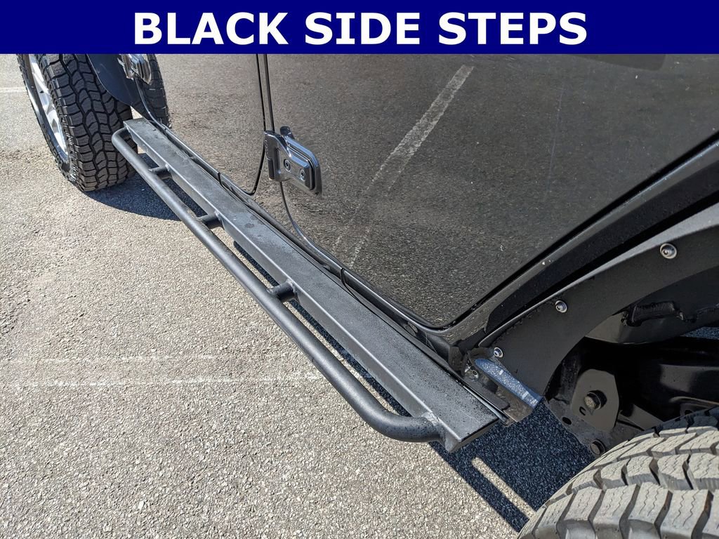 Used 2020 Jeep Wrangler Unlimited Sport S image 5