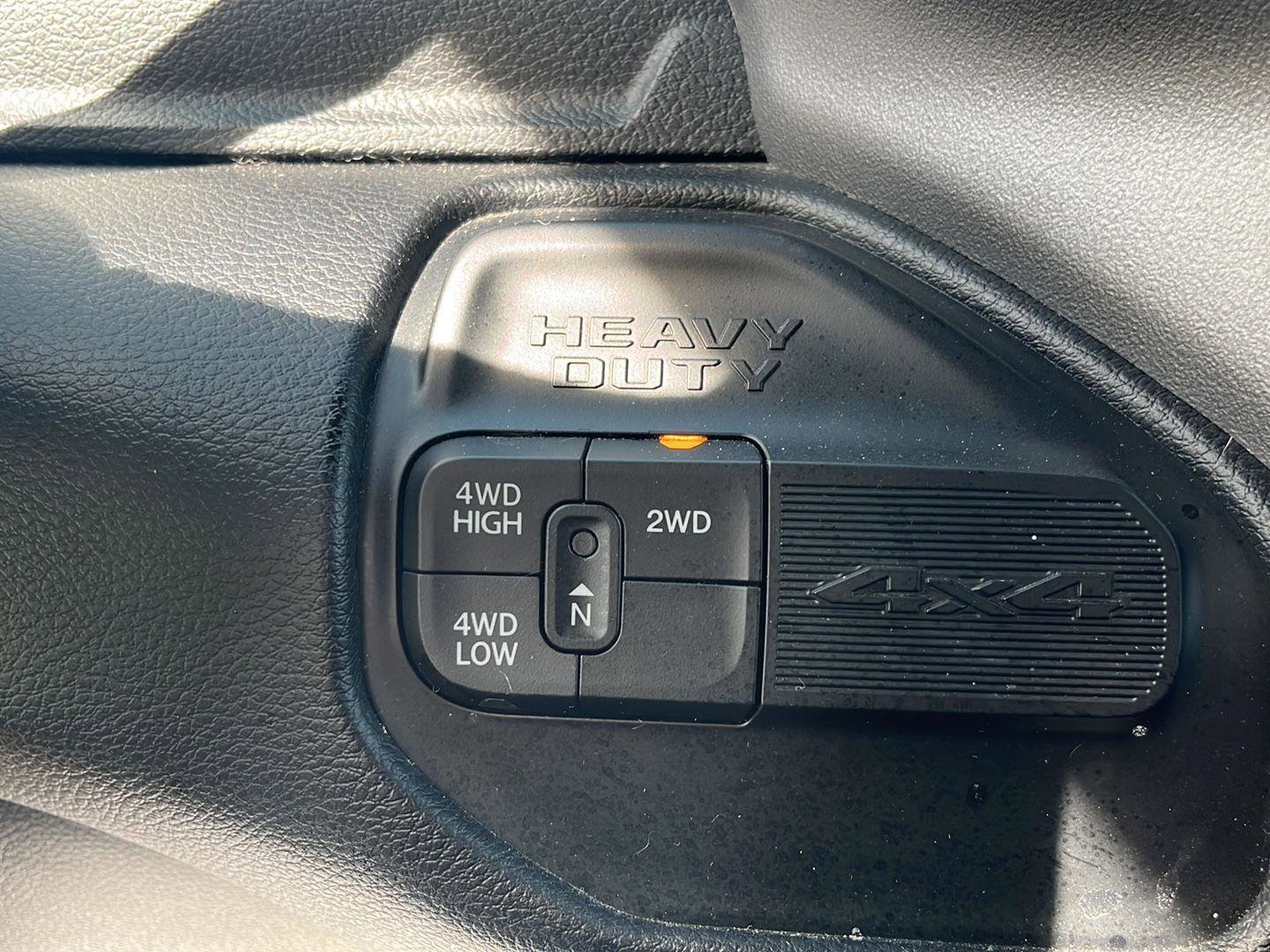 Used 2024 RAM 3500 Big Horn AWD/4WD image 21