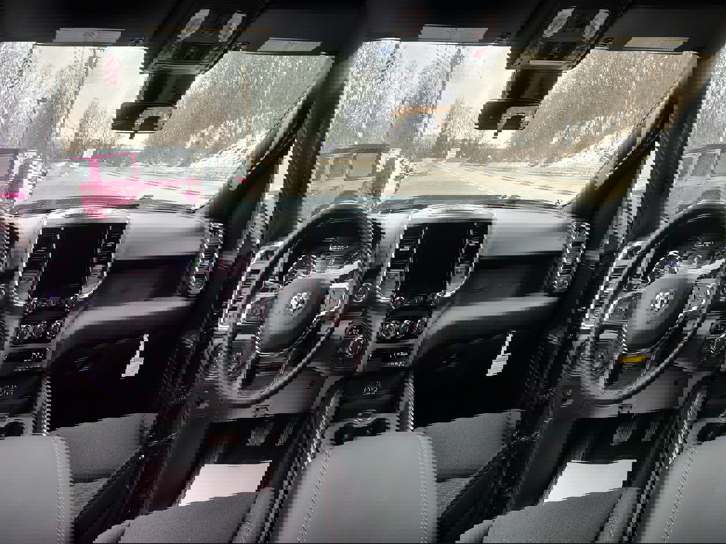 New 2026 RAM 1500 Express image 20