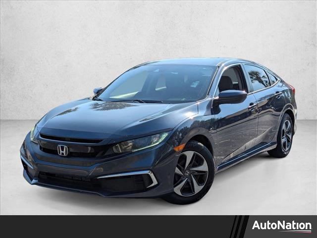 Used 2019 Honda Civic LX